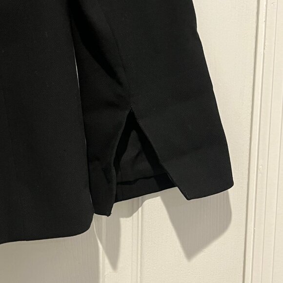 Express Black Tailored Blazer, Size 6 - Picture 6 of 6